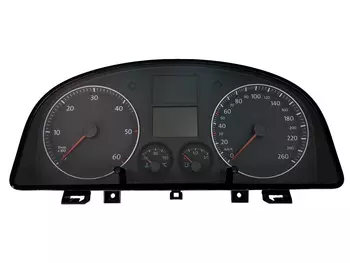 1T0920851A Bloc compteurs vitesse Volkswagen Diesel