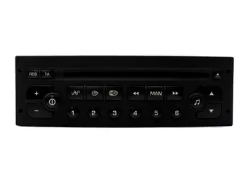 96488013XT | PSARCD100-00 Radio cd Citroen Peugeot