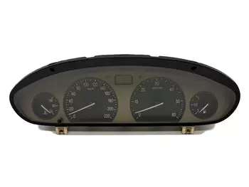 46543843 Bloc compteurs vitesse Lancia Diesel