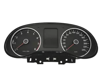 6R0920860F Bloc compteurs vitesse Volkswagen