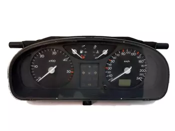 8200170297 A Bloc compteurs vitesse Renault Diesel