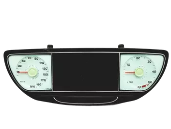1496284080 Bloc compteurs vitesse Lancia Diesel