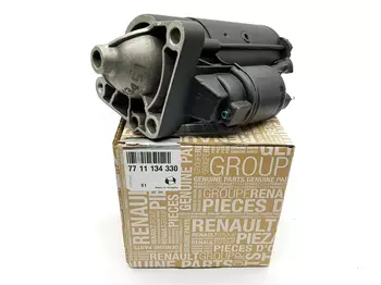 7701056687 7711134330 Démarreur Nissan Opel Renault 2.2 dCi / 2.5 dCi