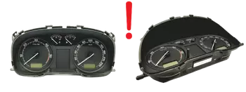 88311322 81117875 Bloc compteurs vitesse Skoda Diesel