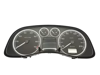 9645768480 Bloc compteurs vitesse Peugeot