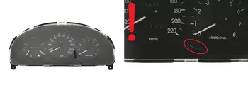 96275911 AG Bloc compteurs vitesse Daewoo
