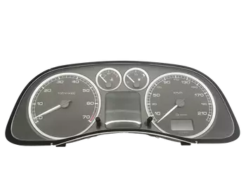 9645768480 P9645768480 Bloc compteurs vitesse Peugeot