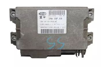 IAW 16F.EB Calculateur d’ ordinateur ecu Fiat