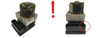 1C0907379C 1J0614117E  Pompe abs Audi Skoda Volkswagen