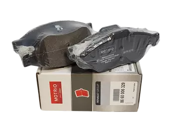 410600379R, 410605961R, Plaquettes de frein Dacia Renault