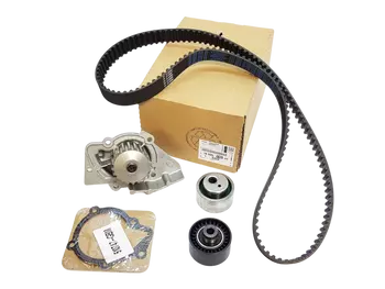 1609524780, 1609120180, Kit de courroie de distribution Citroen Peugeot