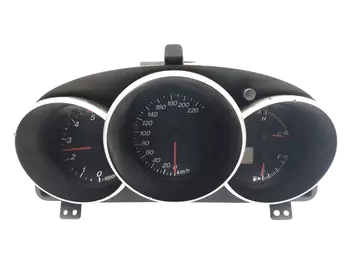 4TBN9JA Bloc compteurs vitesse Mazda Diesel