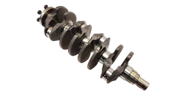 Arbre Vilebrequin 9812854980 1.4 HDI 8HZ Peugeot 207 Citroen C3