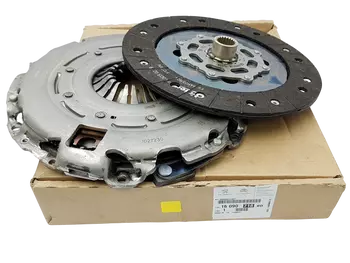 1609071880 1609063380 Ensemble d`embrayage Citroen Fiat Peugeot 2.0 HDI / 2.0 Blue HDi