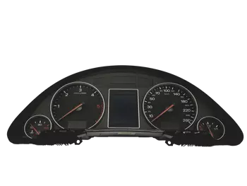 8E0920900K Bloc compteurs vitesse Audi Diesel