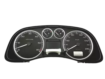 9646742480 0R00 Bloc compteurs vitesse Peugeot Diesel