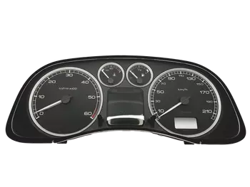 P9636708880E05 Bloc compteurs vitesse Peugeot Diesel