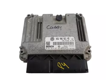 00000 Calculateur ecu Volkswagen