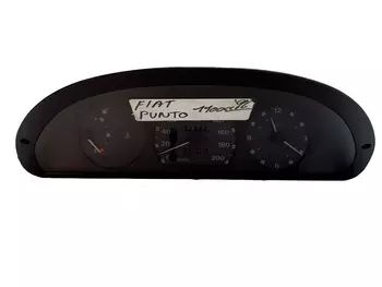46461395 Bloc compteurs vitesse Fiat