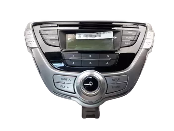 96170-3X161RA5 Radio cd mp3 Hyundai