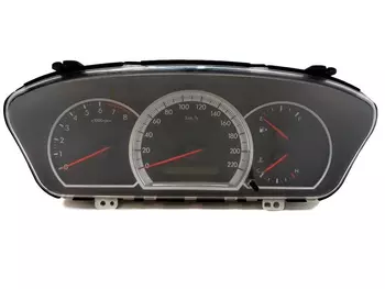 96647264K2 Bloc compteurs vitesse Chevrolet