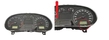 W01M0920802A Bloc compteurs vitesse Seat