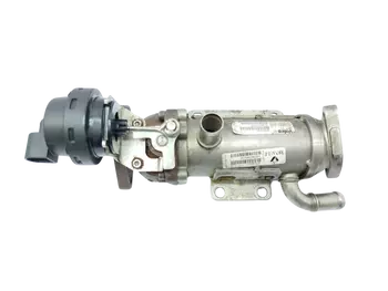8200611709, 8200968414, Refroidisseur egr Nissan Opel Renault 2,0 DCI M9R