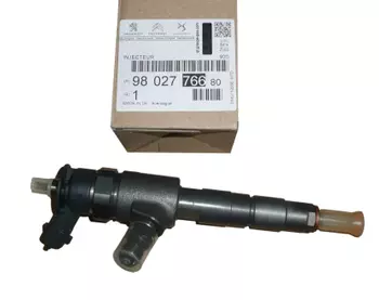 9802776680 Injection de combustible Citroen Peugeot 1,6 BlueHDi