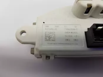 9276112  64119276112 Rhéostat ventillateur BMW