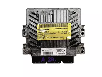 S122326114 A Calculateur Renault