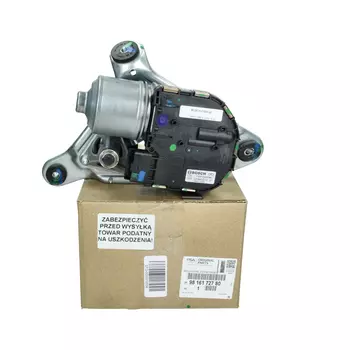 9816172780 Moteur essuie-glace Citroen Peugeot