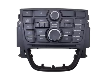 13346043 Panneau de configuration Opel