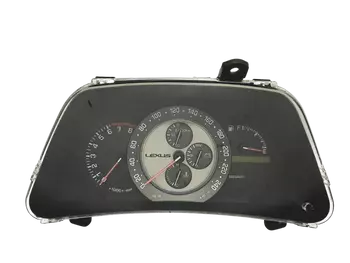 83800-53360 Bloc compteurs vitesse Lexus