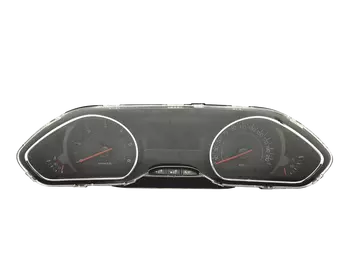9805400480 Bloc compteurs vitesse Peugeot Diesel