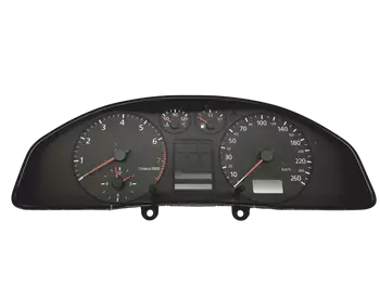 8D0919861C Bloc compteurs vitesse Audi