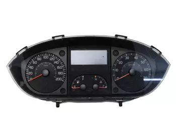 735364160 Bloc compteurs vitesse Fiat