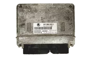 047906033C Calculateur Skoda