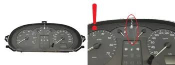 7700427900 A Bloc compteurs vitesse Renault