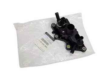 110603999R Boitier thermostat d'eau moteur Dacia Renault