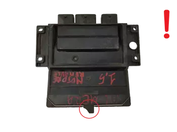 8200275911 Calculateur Nissan Renault