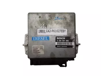 0 281 001 080 Calculateur ecu BMW