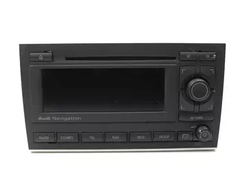 8E0 035 192 S | 7 612 Navigation Audi