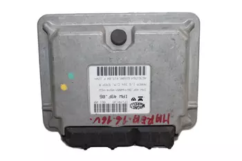 IAW 49F.B6 Calculateur d’ ordinateur ecu Fiat
