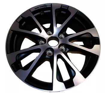 8201698553 Jante en aluminium Dacia