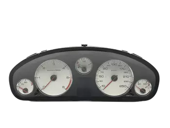 9651855380 Bloc compteurs vitesse Peugeot Diesel