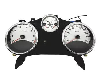 9666748780 Bloc compteurs vitesse Peugeot