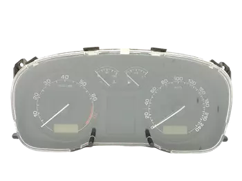1U0920810B Bloc compteurs vitesse Skoda