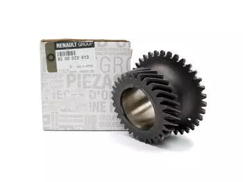 3234000QAE  8200022613 Roue dentée de boite de vitesse Nissan Opel Renault 2.3 dCi / 2.3 CDTI