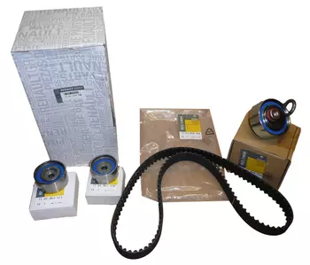 7701477067, 7701474062 Kit de courroie de distribution Renault