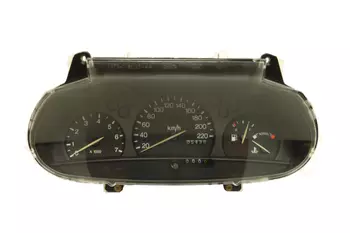 96FB10849CA Le compteur, compteur de vitesse, tableau de bord Ford Diesel